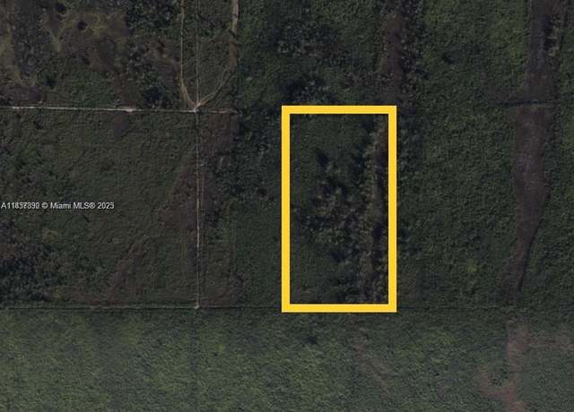 Property at 147XX SW 392 St, Miami, FL 33035