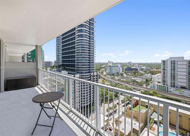 Property at 1250 S Miami Ave #1911, Miami, FL 33130, 1 bed, 1.5 baths