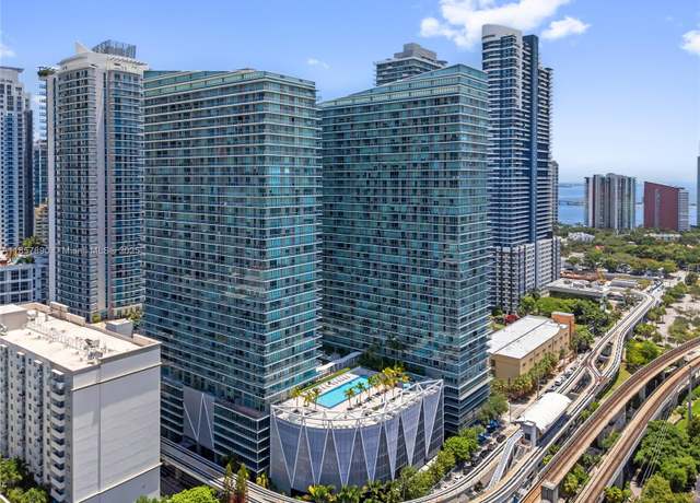 Property at 1111 SW 1st Ave Unit 2222-N, Miami, FL 33130, 2 beds, 2 baths