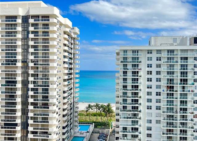 Property at 5700 Collins Ave Unit 16B, Miami Beach, FL 33140, 2 beds, 2 baths