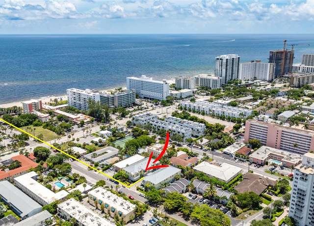 Property at 3218 NE 16th St #3218, Pompano Beach, FL 33062, 3 beds, 3 baths