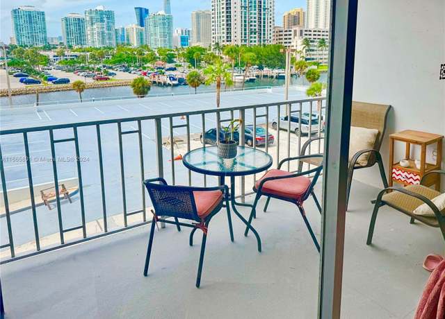 Property at 500 Bayview Dr #325, Sunny Isles Beach, FL 33160, 1 bed, 1.5 baths