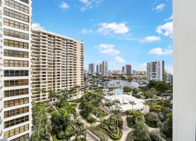 Property at 600 Three Islands Blvd #1021, Hallandale Beach, FL 33009, 2 beds, 2 baths