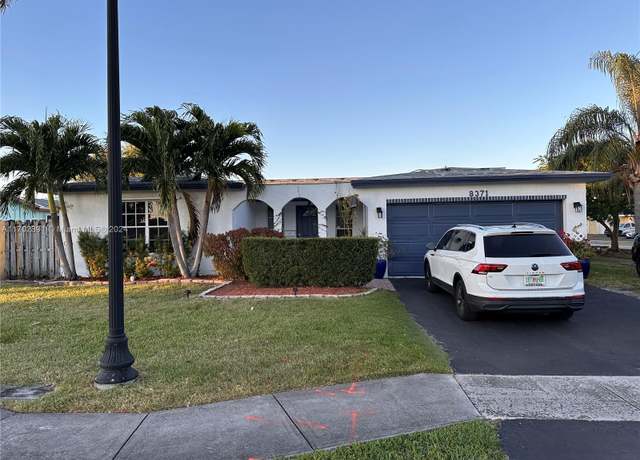 Property at 8371 Sunset Strip, Sunrise, FL 33322, 3 beds, 2 baths