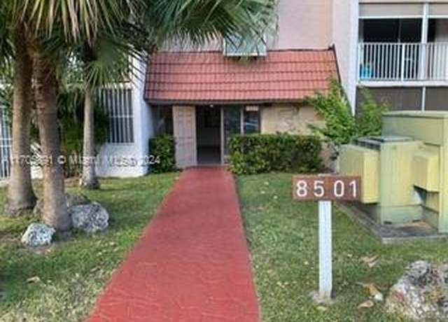 Property at 8501 NW 8th St #307, Miami, FL 33126, 1 bed, 1 bath