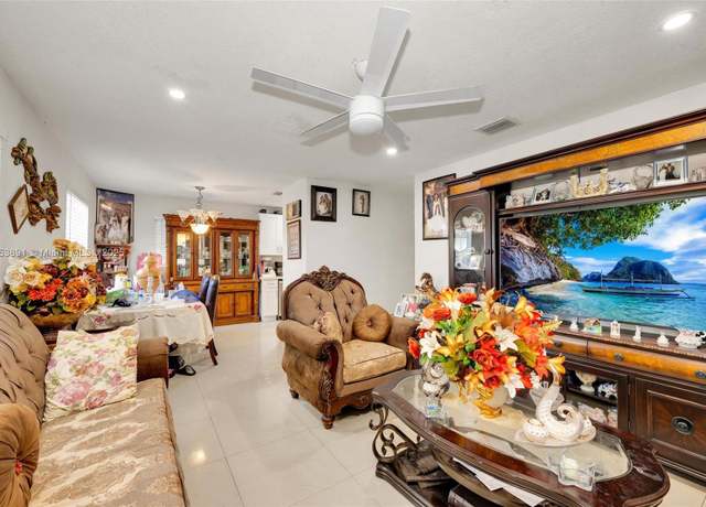 Property at 11200 NW 17th Ave, Miami, FL 33167, 3 beds, 2 baths