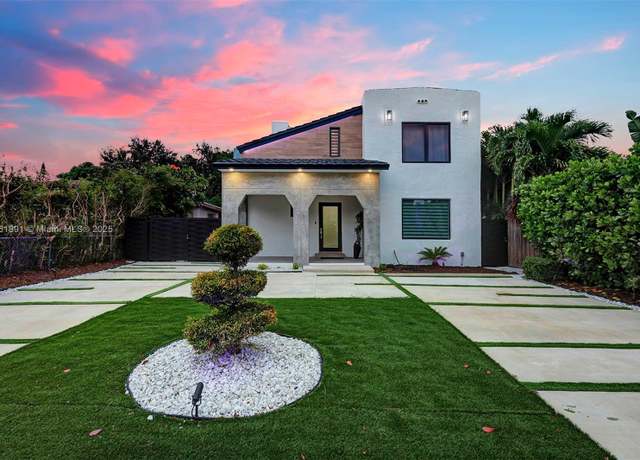 Property at 1509 SW 14th St, Miami, FL 33145, 4 beds, 2 baths