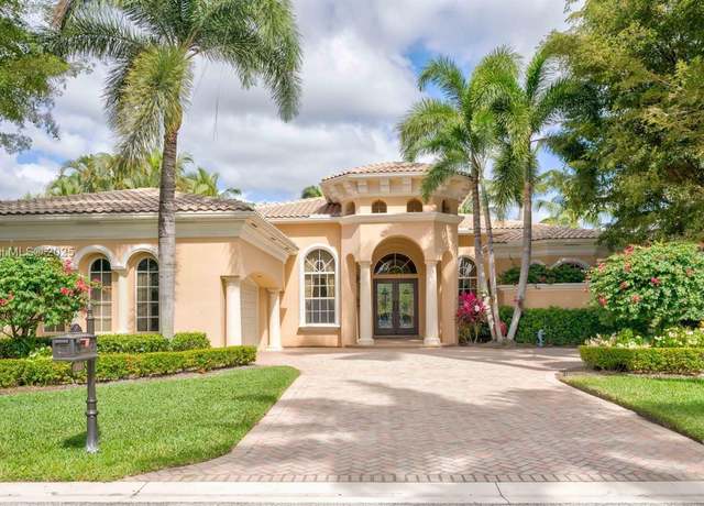 Property at 111 Via Verde Way, Palm Beach Gardens, FL 33418, 3 beds, 4 baths