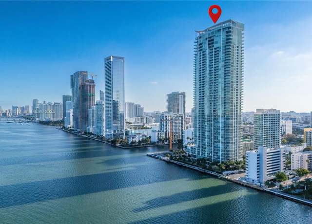 Property at 2900 NE 7th Ave #4009, Miami, FL 33137, 1 bed, 2 baths