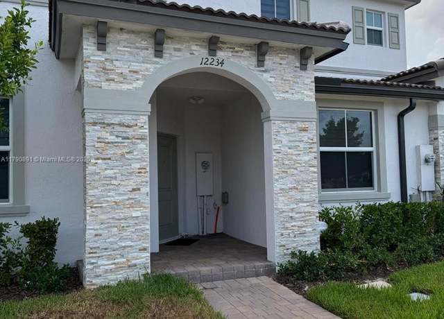 Property at 12234 NW 23rd Path, Miami, FL 33167, 3 beds, 2.5 baths