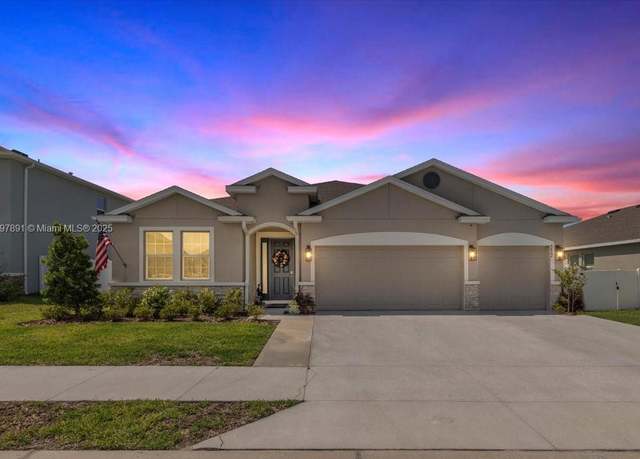 Property at 5862 SW 80th Ln, Ocala, FL 34476, 4 beds, 3 baths