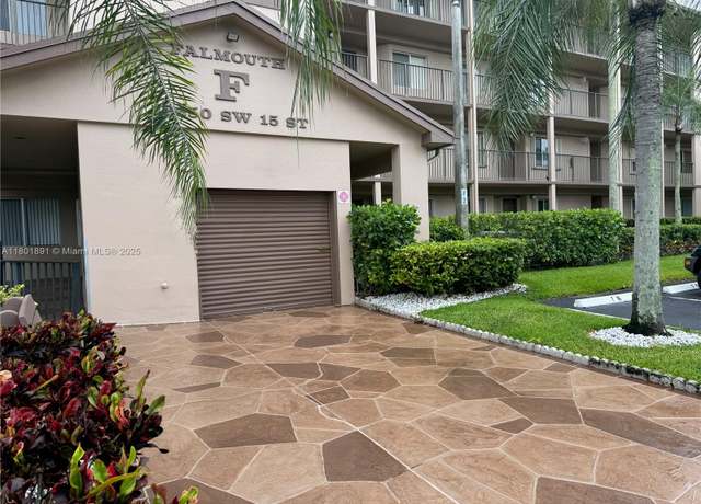 Property at 12650 SW 15th St Unit 303F, Pembroke Pines, FL 33027, 2 beds, 2 baths