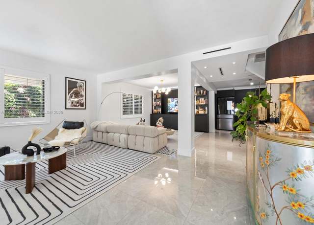 Property at 1117 Alberca St, Coral Gables, FL 33134, 5 beds, 3 baths