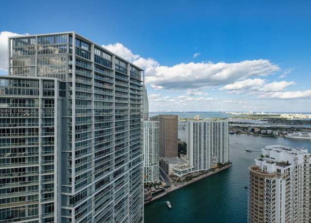 Property at 465 Brickell Ave #2805, Miami, FL 33131, 2 beds, 2 baths