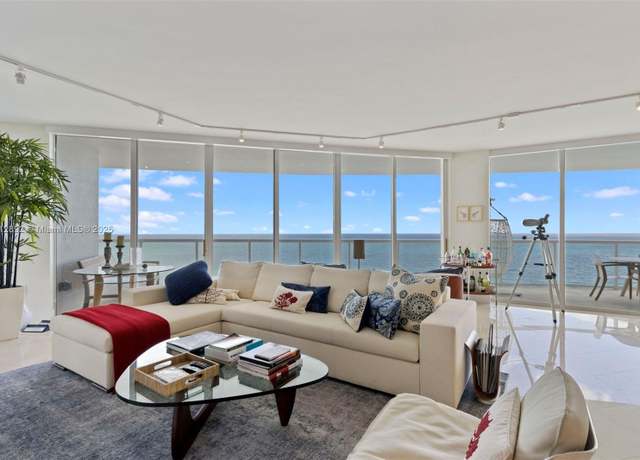 Property at 18671 Collins Ave #1602, Sunny Isles Beach, FL 33160, 3 beds, 3.5 baths