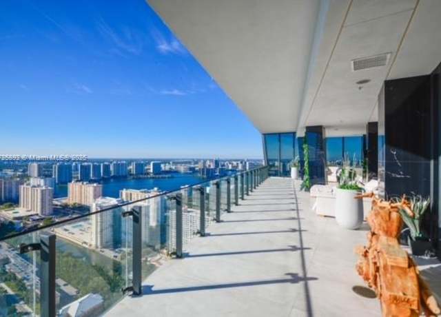 Property at 17141 Collins Ave #3602, Sunny Isles Beach, FL 33160, 2 beds, 2.5 baths