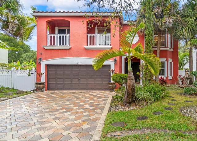 Property at 16371 SW 49th Ct, Miramar, FL 33027, 5 beds, 2.5 baths