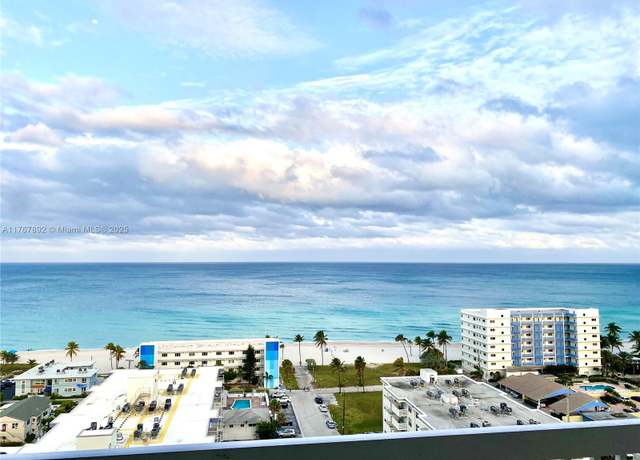 Property at 1500 S Ocean Dr Unit PHG, Hollywood, FL 33019, 2 beds, 2 baths