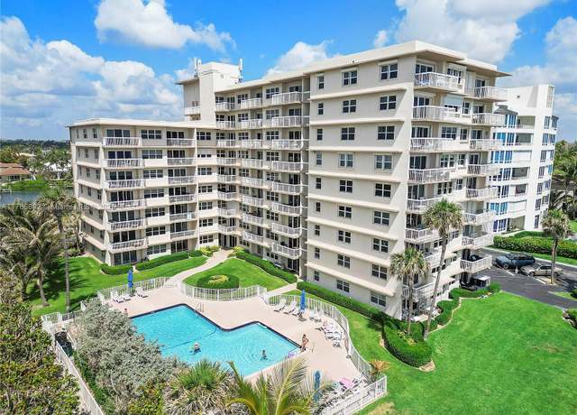 Property at 1069 Hillsboro Mile #308, Hillsboro Beach, FL 33062, 2 beds, 2 baths