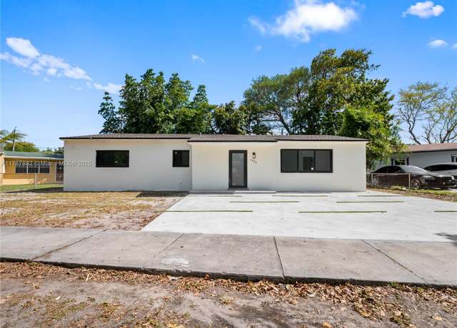 Property at 3030 NW 69th St, Miami, FL 33147, 4 beds, 2.5 baths