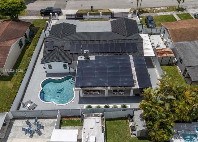 Property at 2901 Village Green Dr, Miami, FL 33175, 4 beds, 4 baths