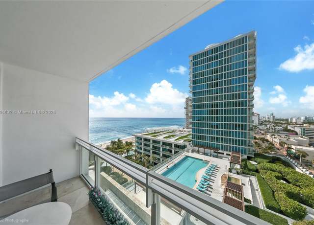 Property at 6801 Collins Ave #1111, Miami Beach, FL 33141, 2 beds, 2 baths