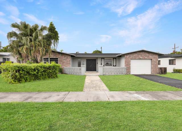 Property at 8980 SW 59th St, Miami, FL 33173, 4 beds, 2 baths