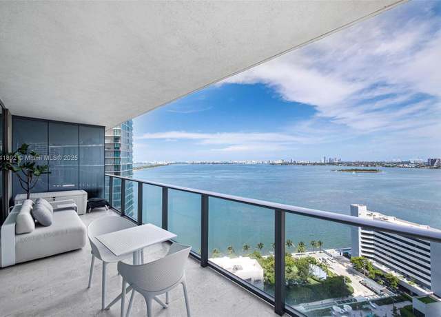 Property at 650 NE 32nd St #2101, Miami, FL 33137, 3 beds, 3.5 baths