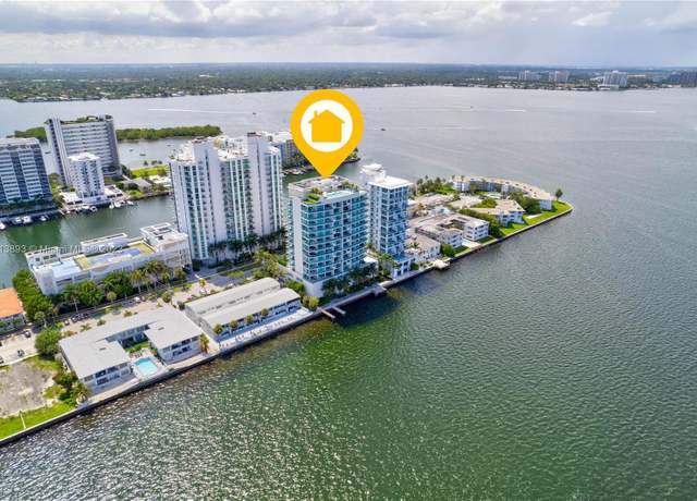 Property at 7935 East Dr #1204, North Bay Village, FL 33141, 3 beds, 3 baths