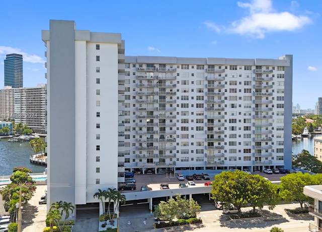 Property at 137 Golden Isles Dr #1510, Hallandale Beach, FL 33009, 2 beds, 2 baths