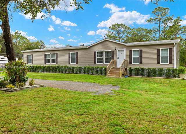 Property at 5250 Pioneer 15th St, Clewiston, FL 33440, 4 beds, 2 baths