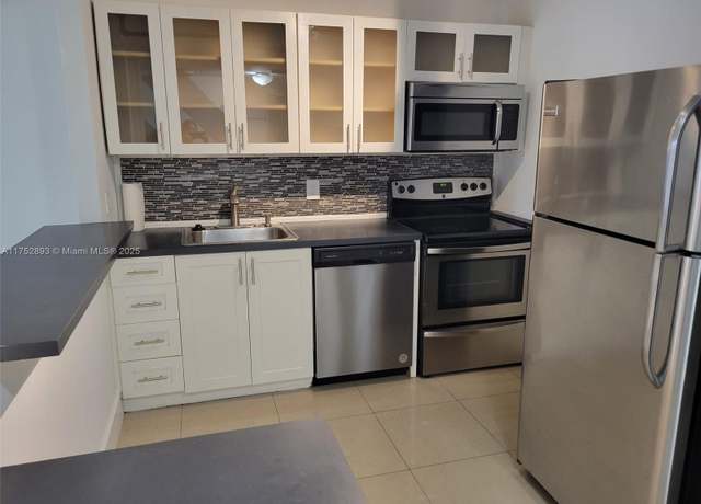 Property at 1470 NE 123rd St Unit A204, North Miami, FL 33161, 1 bed, 1 bath