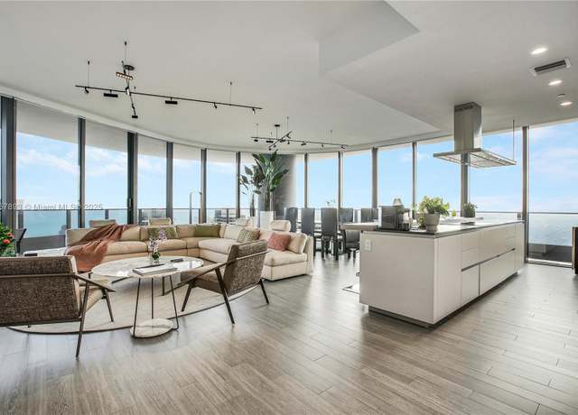 Property at 1000 Brickell Plz Ph 6002, Miami, FL 33131, 3 beds, 3.5 baths