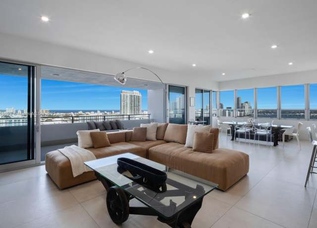 Property at 11 Island Ave Ph 2, Miami Beach, FL 33139, 2 beds, 2.5 baths