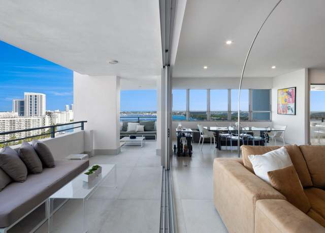 Property at 11 Island Ave Ph 2, Miami Beach, FL 33139, 2 beds, 2.5 baths