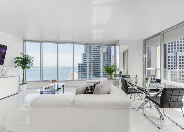 Property at 485 Brickell Ave #2908, Miami, FL 33131, 2 beds, 2 baths