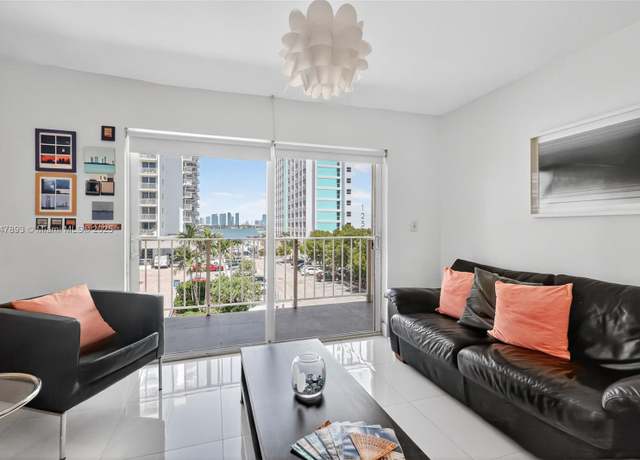 Property at 1245 West Ave #401, Miami Beach, FL 33139, 1 bed, 2 baths