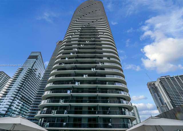 Property at 55 SW 9th St #2108, Miami, FL 33130, 2 beds, 2 baths