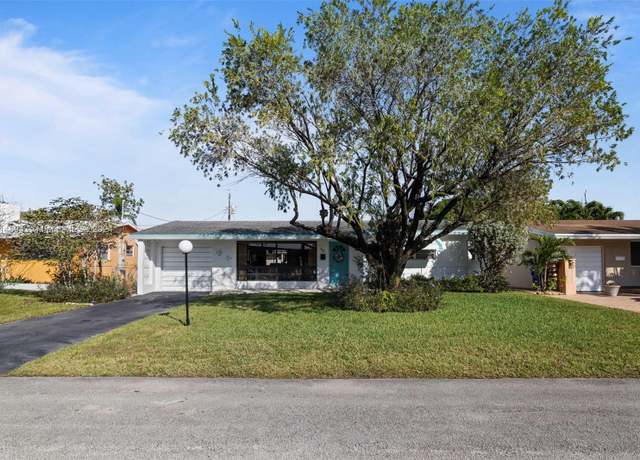 Property at 7937 Plantation Blvd, Miramar, FL 33023, 2 beds, 1 bath