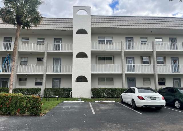 Property at 8325 Sunrise Lakes Blvd #308, Sunrise, FL 33322, 1 bed, 1 bath