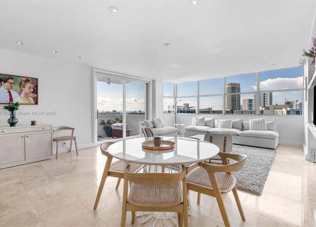 Property at 20 Island Ave #1509, Miami Beach, FL 33139, 2 beds, 2 baths
