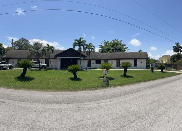 Property at 24750 SW 122nd Ave, Homestead, FL 33032