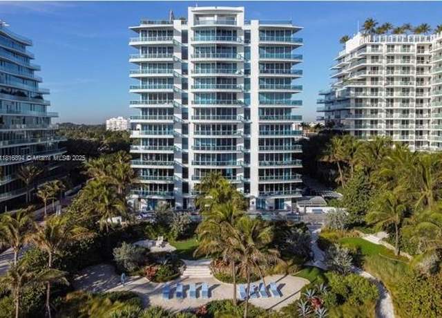 Property at 9401 Collins Ave #401, Surfside, FL 33154, 1 bed, 2 baths