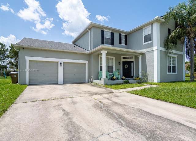 Property at 3120 Marshfield Preserve Way, Kissimmee, FL 34746, 4 beds, 2.5 baths