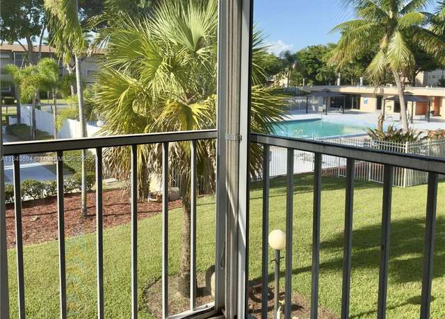 Property at 981 Hillcrest Ct #208, Hollywood, FL 33021, 1 bed, 1 bath
