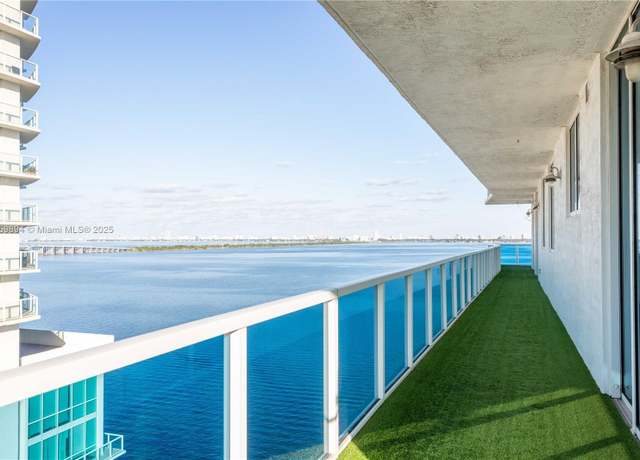 Property at 700 NE 25th St #1003, Miami, FL 33137, 2 beds, 2 baths