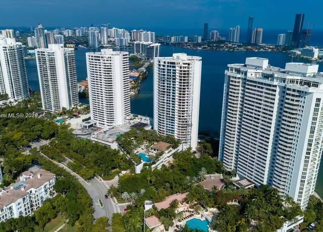 Property at 2000 Island Blvd #910, Aventura, FL 33160, 2 beds, 2 baths