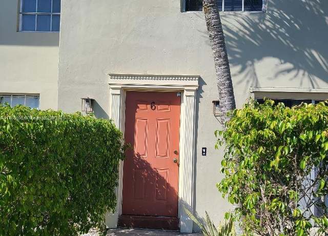 Property at 5620 NW 59th St #6, Tamarac, FL 33319, 2 beds, 2 baths
