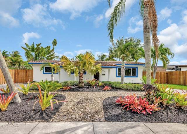 Property at 3480 SW 20th St, Fort Lauderdale, FL 33312, 3 beds, 2 baths
