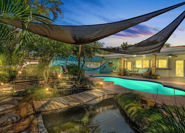 Property at 5119 Hayes St, Hollywood, FL 33021, 3 beds, 2 baths
